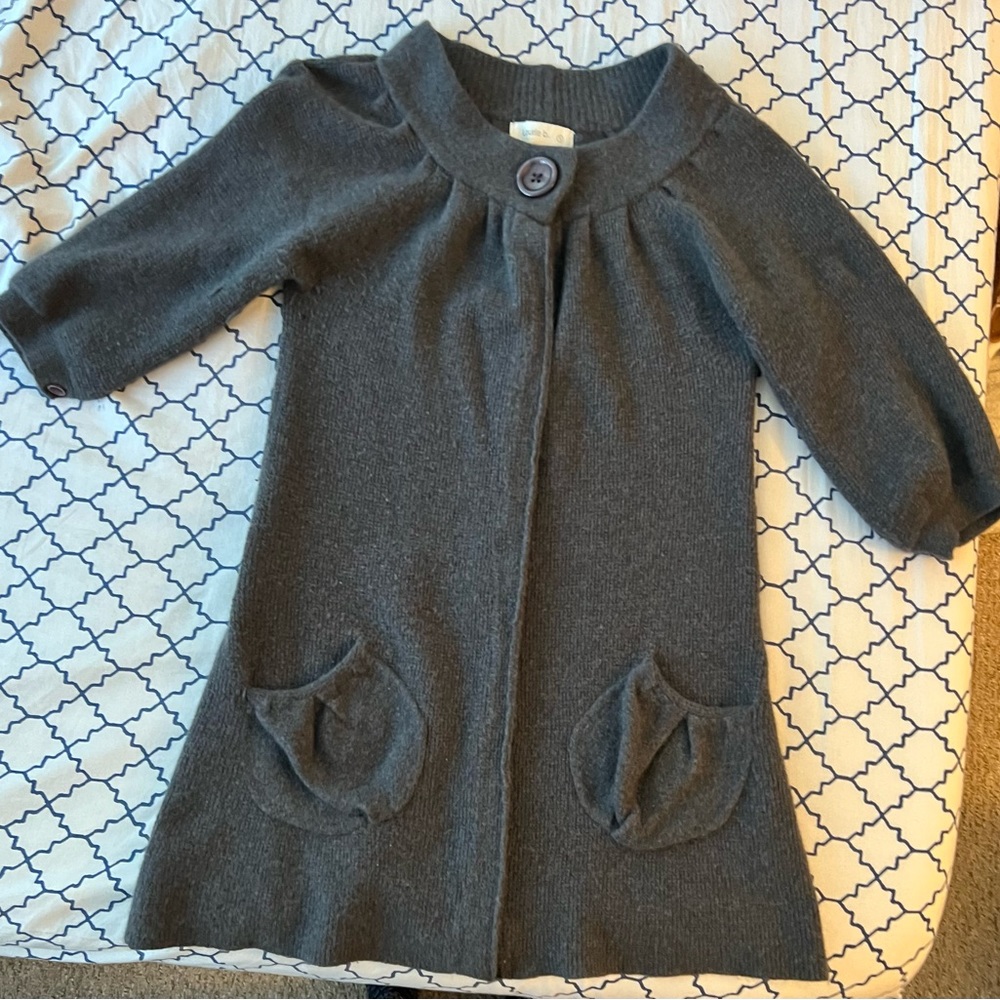 Beautiful Wool/Angora Laurie B. sweater